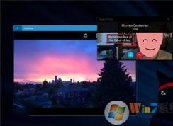 �ߴ��ϣ����㿪��Win10��Ļ���л����ܣ�