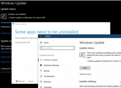 win10 �޷�����1709��ʾ�����Դ���0x80d02002�Ľ������