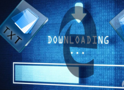 win10 edge��������ص��ļ����Ǳ��.txt��ʽ��ô�죿