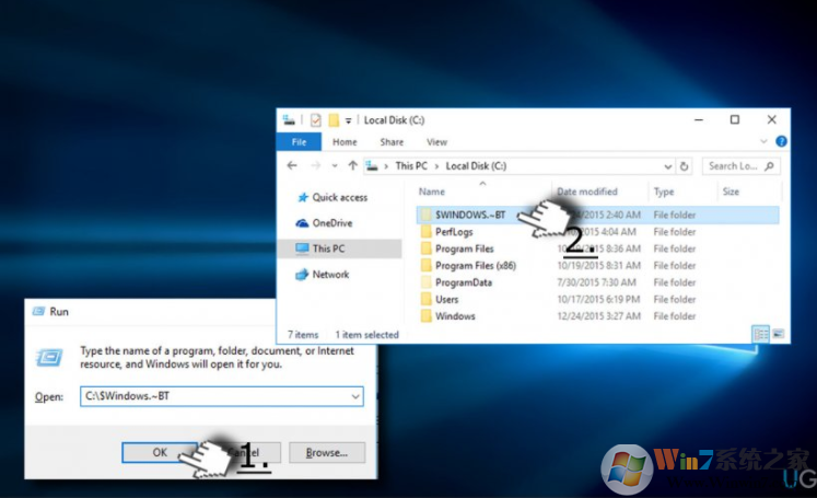 删除文件夹的内容