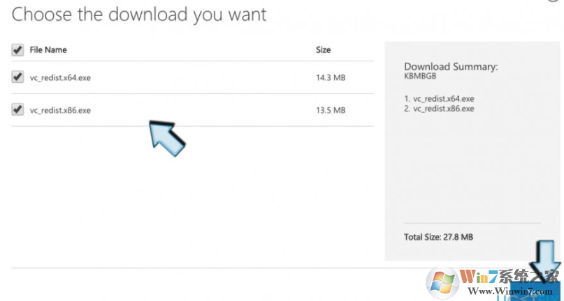 如何下载VCRUNTIME140.dll