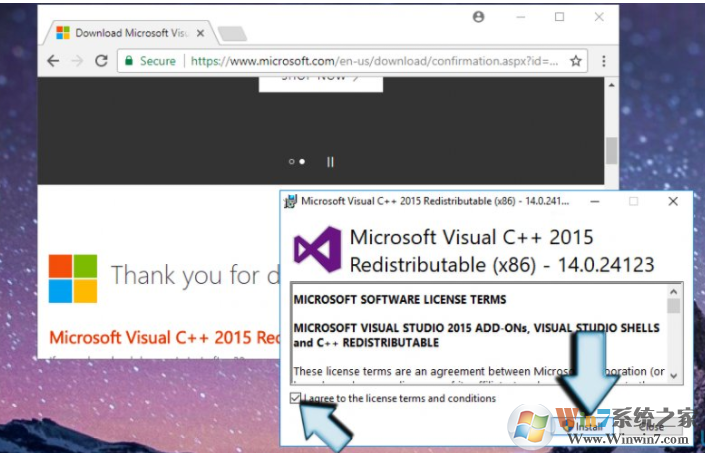 如何安装VCRUNTIME140.DLL