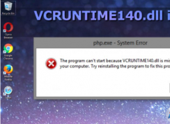win10ϵͳ��ʾVCRUNTIME140.dll��ʧ�Ľ������