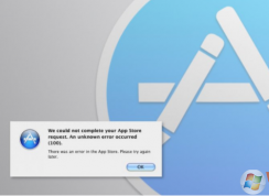 Mac App�޷���װqpp��ô�죿��ν��Mac App Store Error 100��