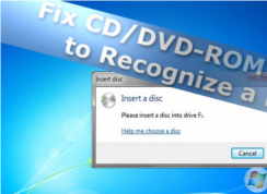 win10 CD / DVD-ROM�޷�ʶ����̵Ľ������