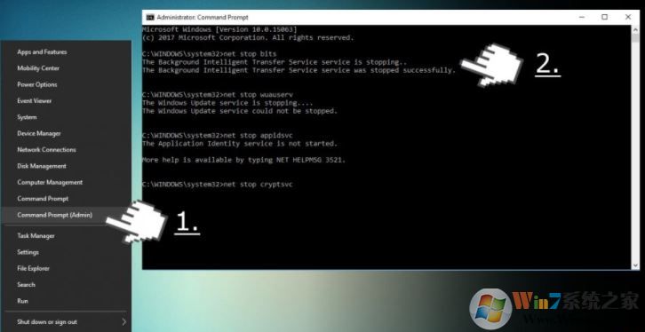 0x800736B3错误解决方案