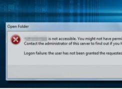 win10ϵͳ��ʾ����¼ʧ�ܣ��û�����̨�������û�б���������ĵ�¼����