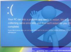 win10��������SYSTEM_THREAD_EXCEPTION_NOT_HANDLED��atikmdag.sys��BSOD���޸�����