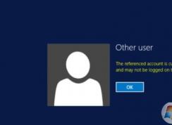 win10ϵͳ�޷���½��ʾ�����˻���ǰ���������ҿ����޷���¼�Ľ������