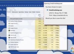 win10ϵͳ Microsoft OneDrive����ռ��cpu�ߵĽ������