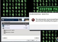 win10ϵͳ��ʾAccelerometerdll.DLL��ʧ������޸�����