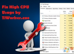 TiWorker.exe��ʲô���̣�TiWorker.exeռ��cpu�ߵ��޸�����