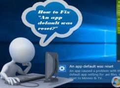 win10ϵͳ����������Ĭ��Ӧ�ó������á���Ϣ��ʾ���ڵĽ������