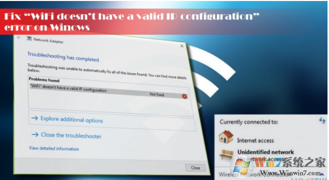 Wi-Fi����WiFiû����Ч��IP���á��޸�