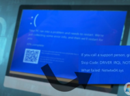 win10ϵͳ������ʾDRIVER_IRQL_NOT_LESS_OR_EQUAL��Netwtw04.sys��BSOD���޸�����