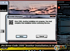 �������1500����һ����װ���ڽ����С�  win10�������