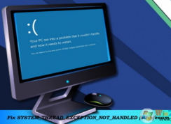 win10ϵͳ������ʾSYSTEM_THREAD_EXCEPTION_NOT_HANDLED��bthhfenum.sys��