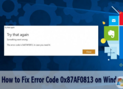 win10Ӧ���̵��޷���װӦ����ʾ�������0x87AF0813�Ľ������