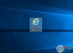 ������Win10������ʾIEͼ��ķ��������ǿ�ݷ�ʽ��