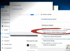 win10ϵͳʹ�ø������ѽ�������Ǳ�ڵ�Windows�������ݿ�����⡱����