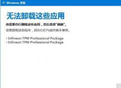 win10�������޷�ж����ЩӦ�� ����Ҫ����ɾ����ЩӦ�õĽ������