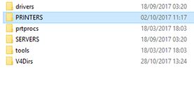 win10打印队列 正在删除 无法删除该怎么办?