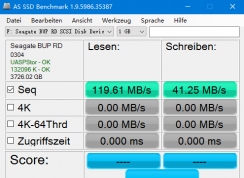 Win10ϵͳ��̬�ƶ�Ӳ��д���ٶ����������