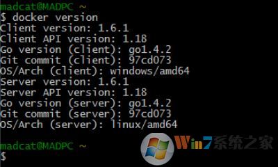 windows中安装部署Docker的详细操作方法
