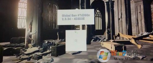 ��������������Ϸ��ʾ��25globalban ����ô��?