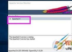 Win10 Apache�������޷���������̳�