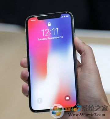 iPhone X��Ļ�е�home����ô����?