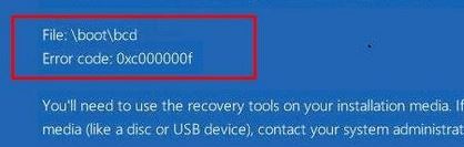 win10����0xc00000f��������ô��?