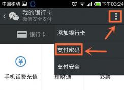 ΢��֧������������ô��?�ܼ򵥣�΢��֧�������һط���