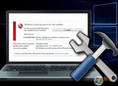 win10ϵͳ���´�����ʾ0x80070663�������Ľ������