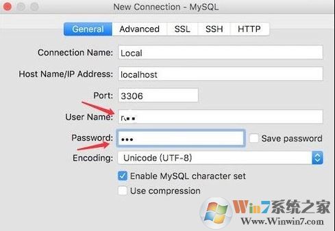 navicat连接mysql如何操作?navicat for mysql 连接数据库的方法