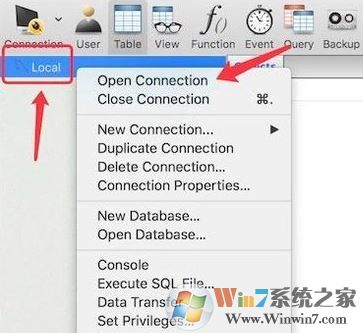 navicat连接mysql如何操作?navicat for mysql 连接数据库的方法