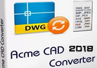 CADͼֽ�汾ת������|AcmeCADConverter v8.9.8�����ƽ��