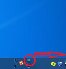 win7语言栏位置偏左如何调整回去?win7还原语言栏位置的方法