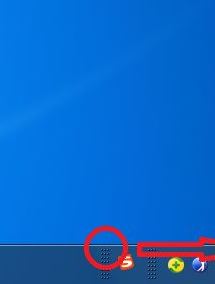 win7语言栏位置偏左如何调整回去?win7还原语言栏位置的方法