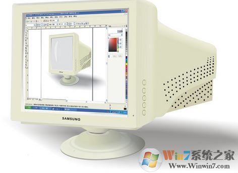 win7旗舰版电脑屏幕抖动是怎么回事