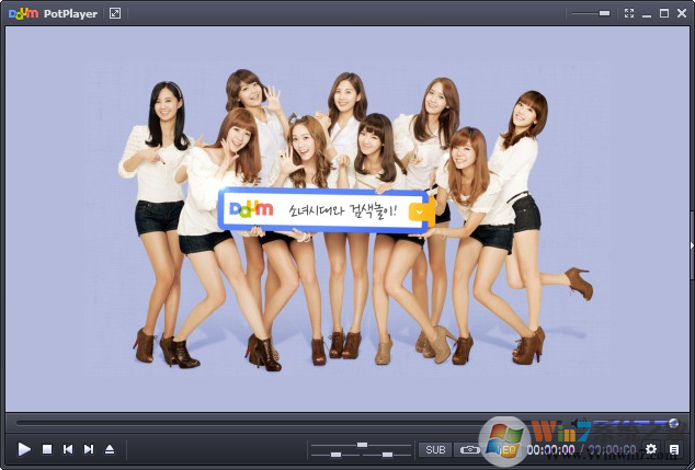 Potplayer������|Potplayer 64λ���°� V1.7.13965��ɫ������