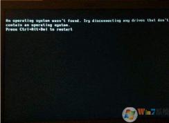 win10ϵͳ�޷�����������ʾ�����ļ���ʧʹ�������޸��ķ��� ����U��