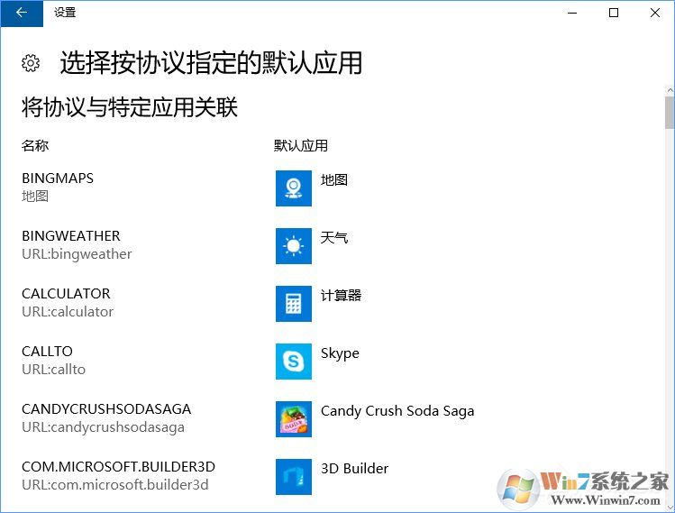 Win10打开文件提示“请在默认程序控制面板中创建关联”怎么办?