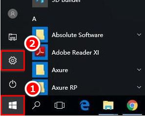 怎么关闭触控板?win10笔记本如何禁用触控板?
