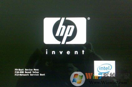 惠普4431s u盘启动怎么设置?惠普4431如何u盘启动?