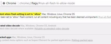 Win10装机版点击即可启用adobe flash player该怎么办?