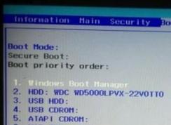 BIOS��Secure Boot��ɫ�޷�����|Secure Boot���ܹرս������