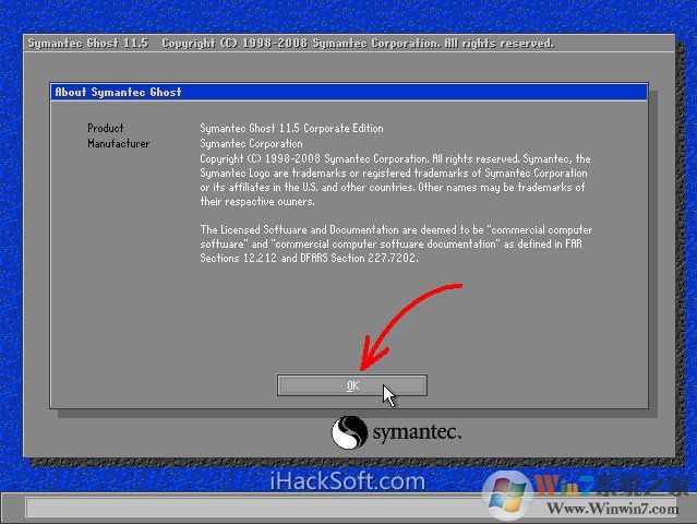 Ghost还原恢复系统 Ghost教程