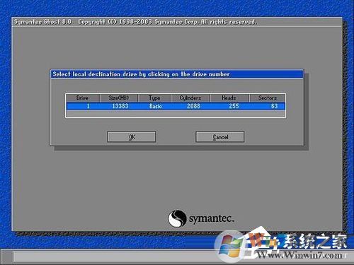 ghost还原的使用方法和步骤