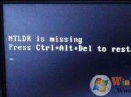 �����޷�����������ʾNTLDR is missing ��win10�������